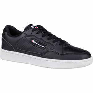 Champion LOW CUT SHOE CLEVELAND Pánske tenisky, čierna, veľkosť 43