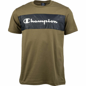 Champion SHORT SLEEVE TOP  L - Pánske tričko