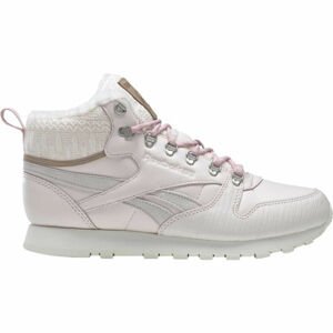 Reebok CL LTHR ARCTIC BOOT  6 - Dámska zimná obuv