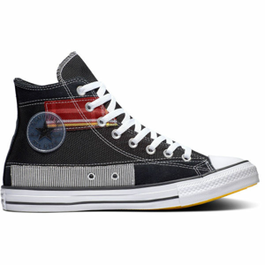 Converse CHUCK TAYLOR ALL STAR PATCHWORK HIGH  39 - Členkové tenisky pre mužov a ženy