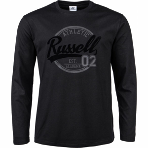 Russell Athletic L/S  CREWNECK TEE SHIRT  XXL - Pánske tričko