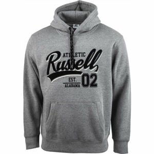 Russell Athletic EST ALABAMA PULLOVER HOODY  L - Pánska mikina