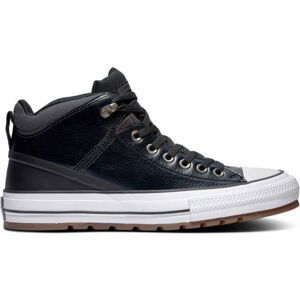 Converse CHUCK TAYLOR ALL STAR STREET BOOT Pánske členkové tenisky, čierna, veľkosť 41.5