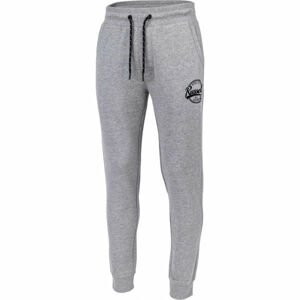 Russell Athletic CUFFED PANT sivá 2XL - Pánske tepláky