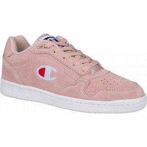 Champion LOW CUT SHOE NEW YORK S Dámske tenisky, ružová, veľkosť 38