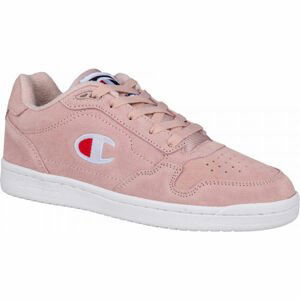 Champion LOW CUT SHOE NEW YORK S Dámske tenisky, ružová, veľkosť 39