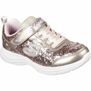 Skechers GLIMMER KICKS GLITTER N' GLOW  30 - Detské tenisky