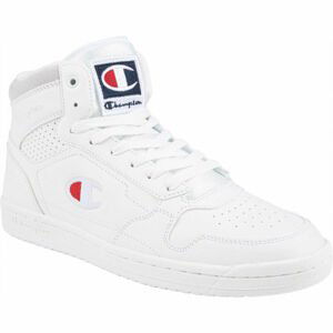 Champion MID CUT SHOE NEW YORK MID Pánske členkové tenisky, biela, veľkosť 43