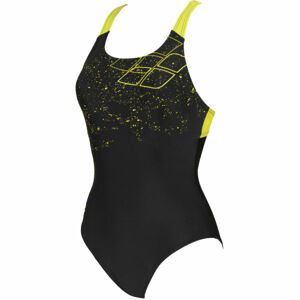 Arena LIGHTNING SWIM PRO BACK ONE PIECE  42 - Dámske jednodielne plavky