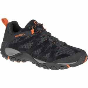 Merrell ALVERSTONE Pánska outdoorová obuv, čierna, veľkosť 41.5