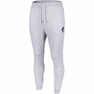 Lotto SMART II PANT FT sivá XL - Pánske tepláky