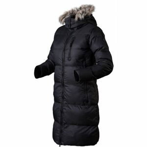 TRIMM LUSTIC Dámska zimná bunda, čierna, veľkosť S