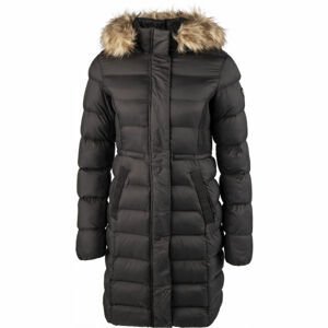 TRIMM VILMA Dámsky zimný kabát, khaki, veľkosť S