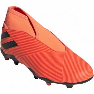 adidas NEMEZIZ 19.3 LL FG červená 31 - Pánske kopačky