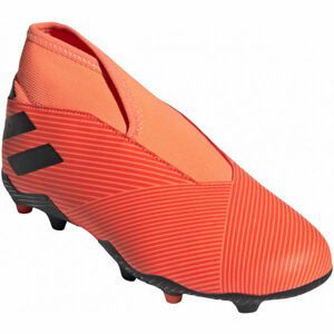 adidas NEMEZIZ 19.3 LL FG červená 34 - Pánske kopačky