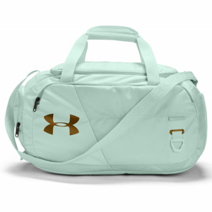 Under Armour UNDENIABLE DUFFEL 4.0 XS-RED  UNI - Športová taška