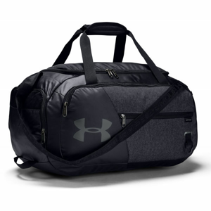 Under Armour UNDENIABLE DUFFEL 4.0 SM čierna UNI - Športová taška