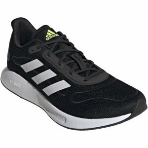 adidas GALAXAR RUN Pánska bežecká obuv, čierna, veľkosť 43 1/3