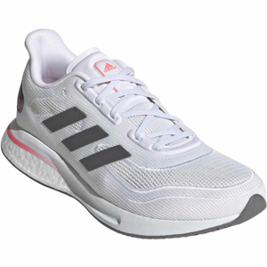 adidas SUPERNOVA W biela 5 - Dámska bežecká obuv