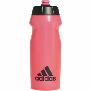 adidas PERFORMANCE BOTTLE Fľaša na pitie, ružová, veľkosť os