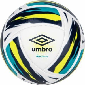Umbro NEO SWERVE Futbalová lopta, biela, veľkosť 4