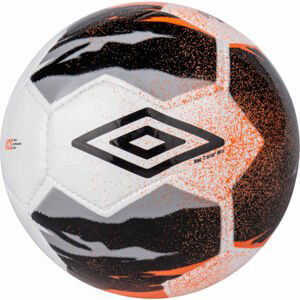 Umbro NEO TRAINER MINIBALL Mini futbalová lopta, biela,čierna,sivá,oranžová, veľkosť