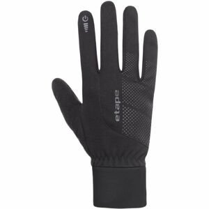 Etape SKIN WS+ Dámske zimné rukavice, čierna, veľkosť L