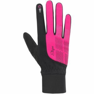Etape SKIN WS+ ružová M - Dámske zimné rukavice