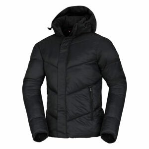 Northfinder VIEN Pánska športová bunda, čierna, veľkosť L