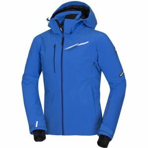 Northfinder QENTHYN Pánska lyžiarska bunda, modrá, veľkosť L