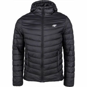 4F MEN´S JACKET čierna XXL - Pánska zimná bunda