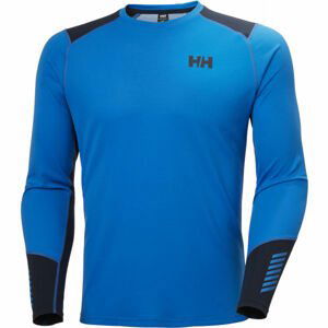 Helly Hansen LIFA ACTIVE CREW Pánska funkčná základná vrstva, modrá, veľkosť L