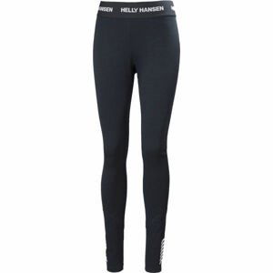 Helly Hansen W LIFA MERINO MIDWEIGHT PANT Dámske Merino nohavice, tmavo modrá, veľkosť M