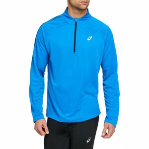 Asics ICON LS 1/2 ZIP  XXL - Pánske tričko