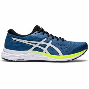 Asics GEL-EXCITE 7 Pánska bežecká obuv, modrá, veľkosť 44.5