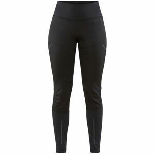 Craft ADV TIGHTS W Dámske elastické nohavice, čierna, veľkosť