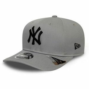 New Era 9FIFTY MLB STRETCH NEW YORK YANKEES Klubová šiltovka, sivá, veľkosť M/L