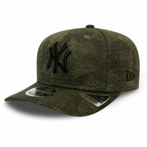 New Era 9FIFTY MLB NEW YORK YANKEES Klubová šiltovka, khaki, veľkosť M/L