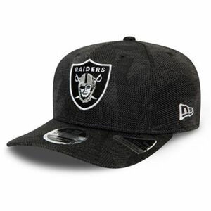 New Era 9FIFTY NFL OAKLAND RAIDERS Klubová šiltovka, tmavo sivá, veľkosť M/L