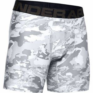 Under Armour TECH 6IM NOVELTY 2 PACK čierna L - Pánske šortky