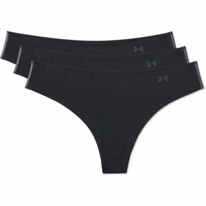 Under Armour PS THONG 3PACK  L - Dámske tangá