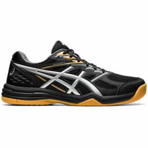 Asics UPCOURT 4 Pánska halová obuv, čierna, veľkosť 42