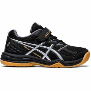 Asics UPCOURT 4 PS Detská halová obuv, , veľkosť 33