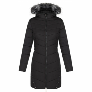 Loap TALKA Dámsky zimný kabát, čierna, veľkosť XXL