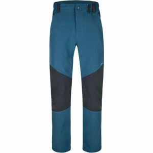 Loap URSUS Pánske outdoorové nohavice, modrá, veľkosť S