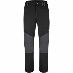 Loap URSUS Pánske outdoorové nohavice, čierna, veľkosť S