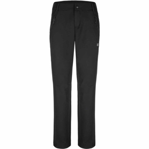 Loap URMA Dámske športové  nohavice, čierna, veľkosť M