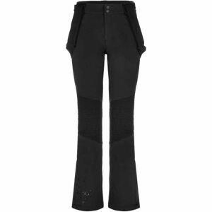 Loap LYPA Dámske softshellové nohavice, čierna, veľkosť S