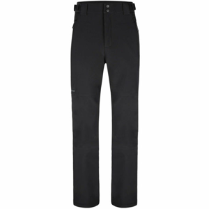 Loap LYTAR Pánske softshellové nohavice, čierna, veľkosť L