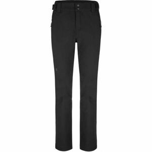Loap LYXLY Dámske softshellové nohavice, čierna, veľkosť L